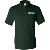 Georgia Dental Society (GDS) G880 Gildan Jersey Polo Shirt