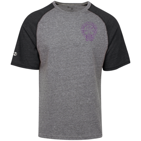NFD&MA 229520 Holloway Tri-blend Heathered T-Shirt