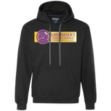 Lavenders Funeral Service G925 Gildan Heavyweight Pullover Fleece Sweatshirt