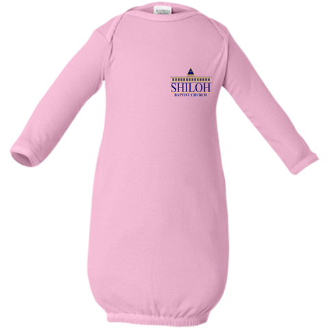 Shiloh Baptist Church 4406 Rabbit Skins Infant Layette