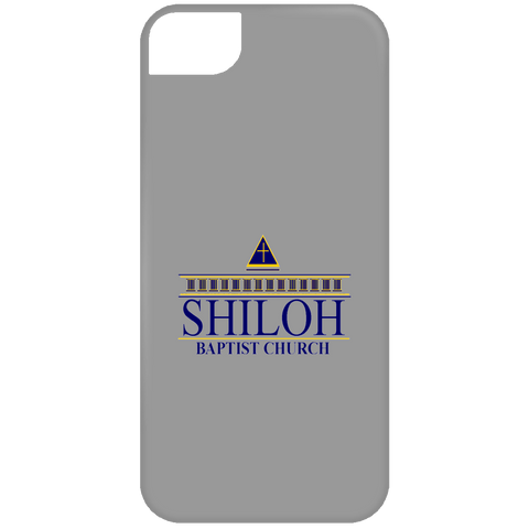 Shiloh Baptist Church iPhone 5 Case