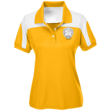 NFD&MA TT22W Team 365 Ladies' Colorblock Polo