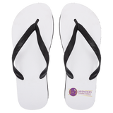 Lavenders Funeral Service 72030 Flip Flops - Large