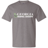 Georgia Dental Society (GDS) 5180 Hanes Beefy T-Shirt