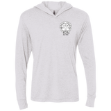 NFD&MA NL6021 Next Level Unisex Triblend LS Hooded T-Shirt