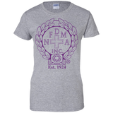 NFD&MA G200L Gildan Ladies' 100% Cotton T-Shirt