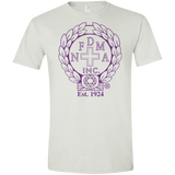 NFD&MA G640 Gildan Softstyle T-Shirt