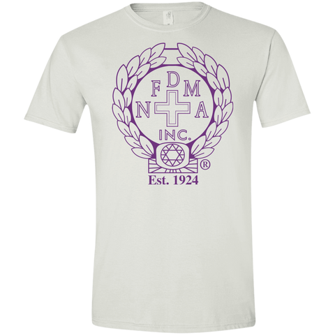 NFD&MA G640 Gildan Softstyle T-Shirt