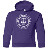 Gate City Bar G185B Gildan Youth Pullover Hoodie
