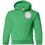 NFD&MA G185B Gildan Youth Pullover Hoodie