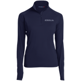 AFD&MA LST850 Sport-Tek Women's 1/2 Zip Performance Pullover