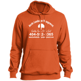 Burke Landscape Management TST254 Sport-Tek Tall Pullover Hoodie