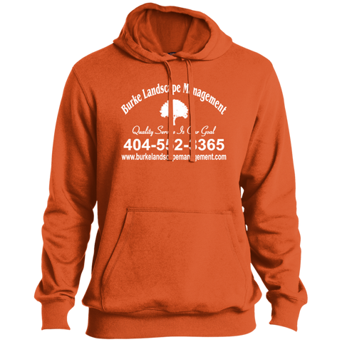 Burke Landscape Management TST254 Sport-Tek Tall Pullover Hoodie
