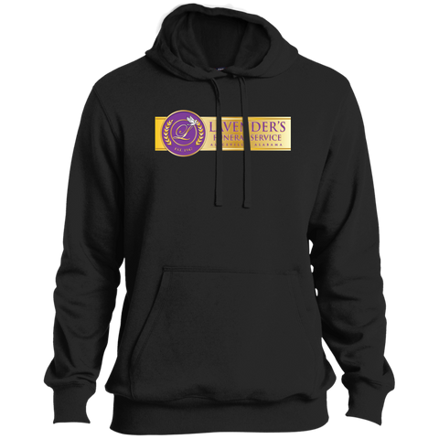 Lavenders Funeral Service TST254 Sport-Tek Tall Pullover Hoodie