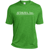 AFD&MA TST360 Sport-Tek Tall Heather Dri-Fit Moisture-Wicking T-Shirt