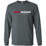 G240 Gildan LS Ultra Cotton T-Shirt