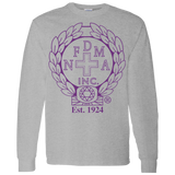 NFD&MA G540 Gildan LS T-Shirt 5.3 oz.