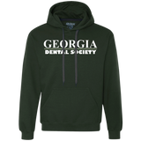 Georgia Dental Society (GDS) G925 Gildan Heavyweight Pullover Fleece Sweatshirt