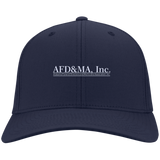 AFD&MA CP80 Port & Co. Twill Cap