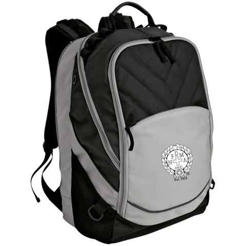 NFD&MA BG100 Port Authority Laptop Computer Backpack