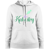 Kakestry LST254 Sport-Tek Ladies' Pullover Hooded Sweatshirt