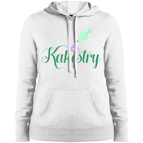 Kakestry LST254 Sport-Tek Ladies' Pullover Hooded Sweatshirt