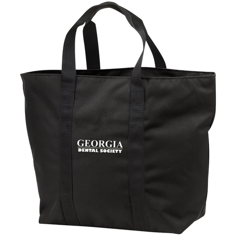Georgia Dental Society (GDS) B5000 Port & Co. All Purpose Tote Bag