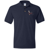 Tri-Cities Funeral Home G880B Gildan Youth Jersey Polo
