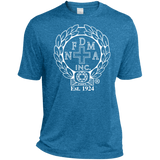 NFD&MA TST360 Sport-Tek Tall Heather Dri-Fit Moisture-Wicking T-Shirt