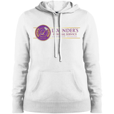 Lavenders Funeral Service LST254 Sport-Tek Ladies' Pullover Hooded Sweatshirt