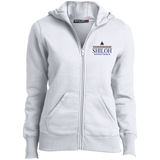 Shiloh Baptist Church L265 Sport-Tek Ladies' Full-Zip Hoodie