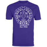 NFD&MA 790 Augusta Men's Wicking T-Shirt