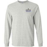 Shiloh Baptist Church G240 Gildan LS Ultra Cotton T-Shirt