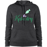 Kakestry LST254 Sport-Tek Ladies' Pullover Hooded Sweatshirt