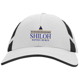 Shiloh Baptist Church STC12 Sport-Tek Dry Zone Mesh Inset Cap