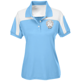 NFD&MA TT22W Team 365 Ladies' Colorblock Polo