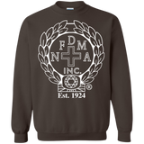 NFD&MA G180 Gildan Crewneck Pullover Sweatshirt  8 oz.