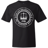 Gate City Bar 5180 Hanes Beefy T-Shirt