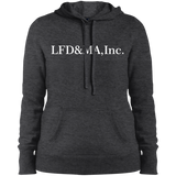 LFD&MA LST254 Sport-Tek Ladies' Pullover Hooded Sweatshirt