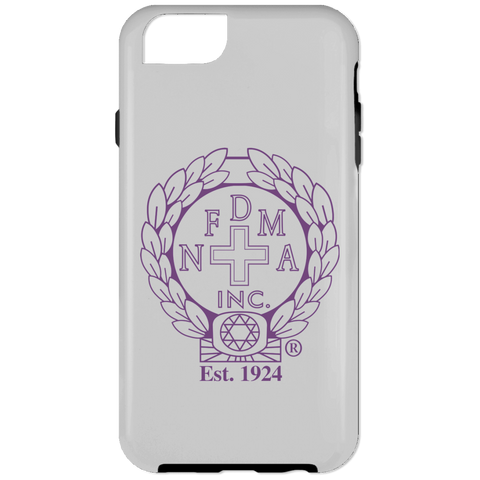 NFD&MA iPhone 6 Tough Case