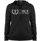 Trice Funeral Home LST254 Sport-Tek Ladies' Pullover Hooded Sweatshirt