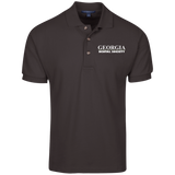 Georgia Dental Society (GDS) K420 Port Authority Cotton Pique Knit Polo