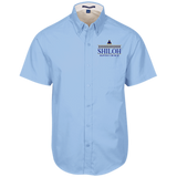 Shiloh Baptist Church S508 Port Authority Men's Dress Shirt