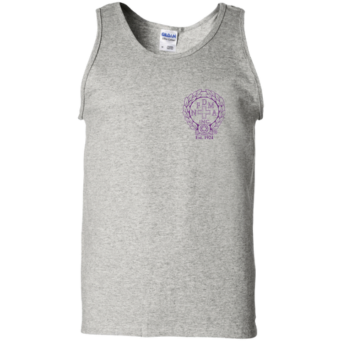 NFD&MA G220 Gildan 100% Cotton Tank Top
