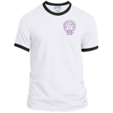 NFD&MA PC54R Port & Co. Ringer Tee