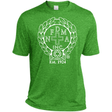 NFD&MA TST360 Sport-Tek Tall Heather Dri-Fit Moisture-Wicking T-Shirt