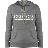 Georgia Dental Society (GDS) LST254 Sport-Tek Ladies' Pullover Hooded Sweatshirt