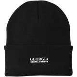 Georgia Dental Society (GDS) CP90 Port Authority Knit Cap