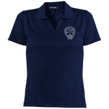 NFD&MA L469 Sport-Tek Ladies' Dri-Mesh Short Sleeve Polo