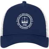 Gate City Bar Association NE205 New Era® Snapback Trucker Cap